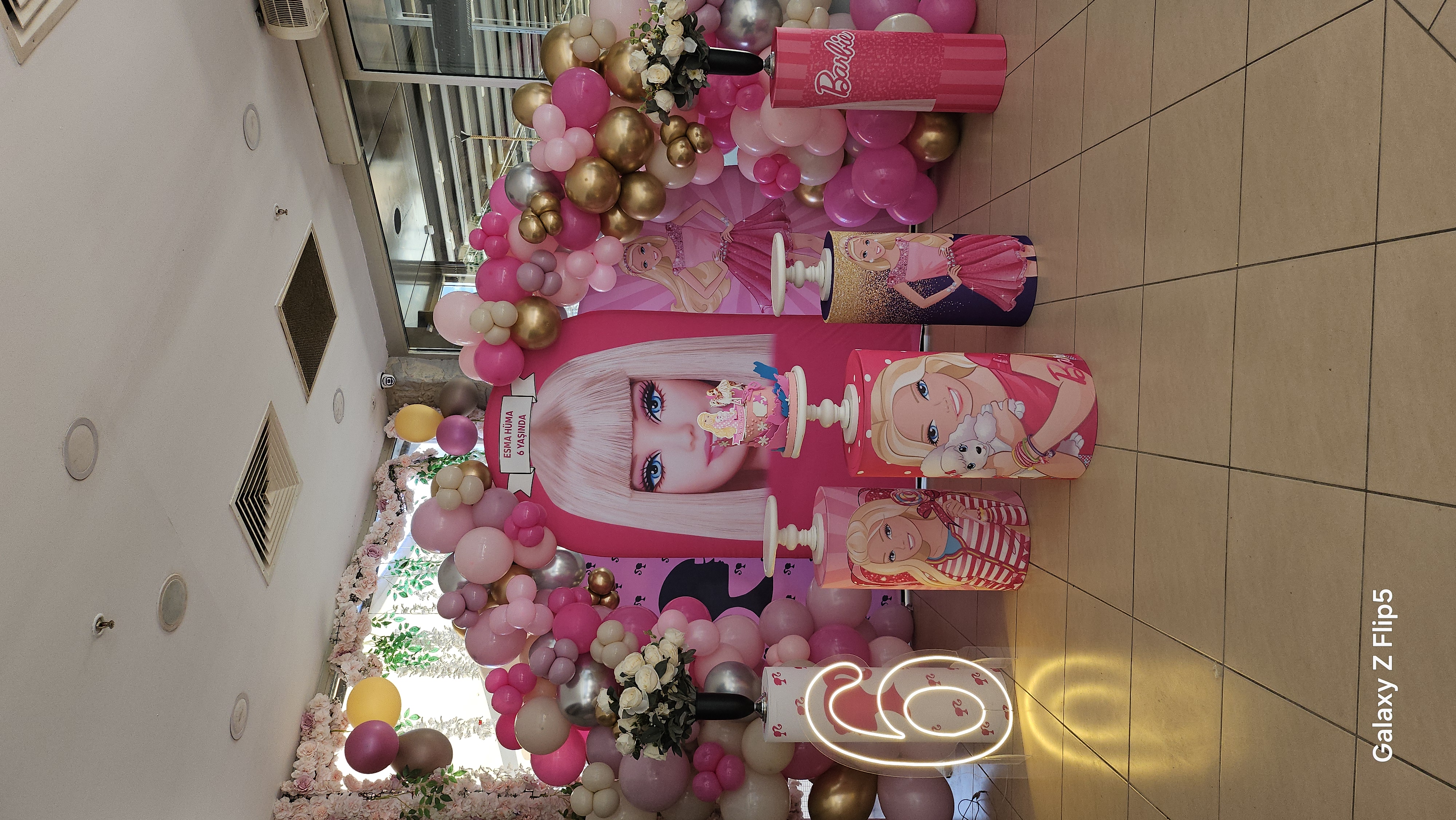 Barbie Bebek Konsepti